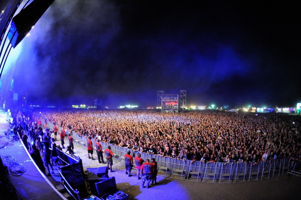 On Stage
