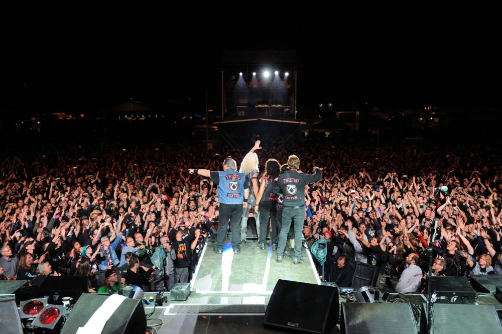 Twisted Sister