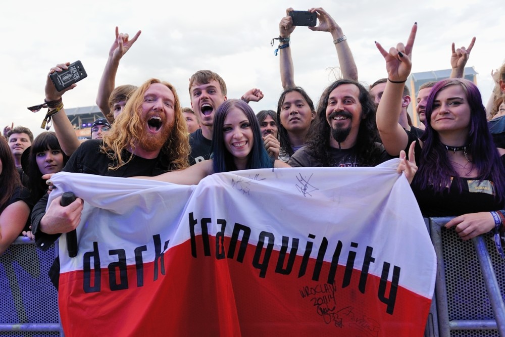 Dark Tranquillity