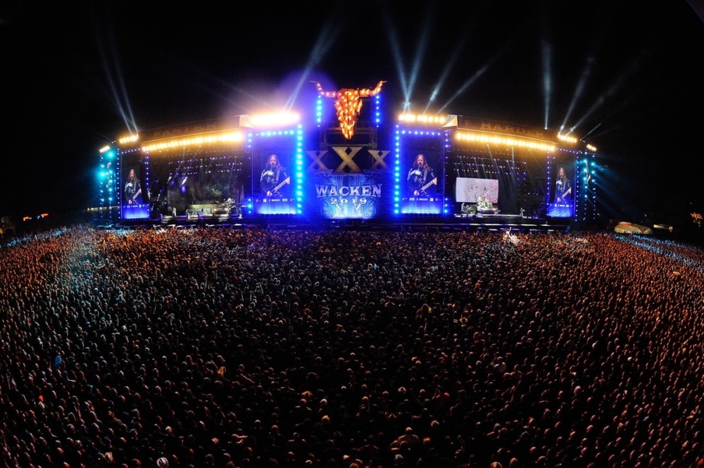 Wacken 2019