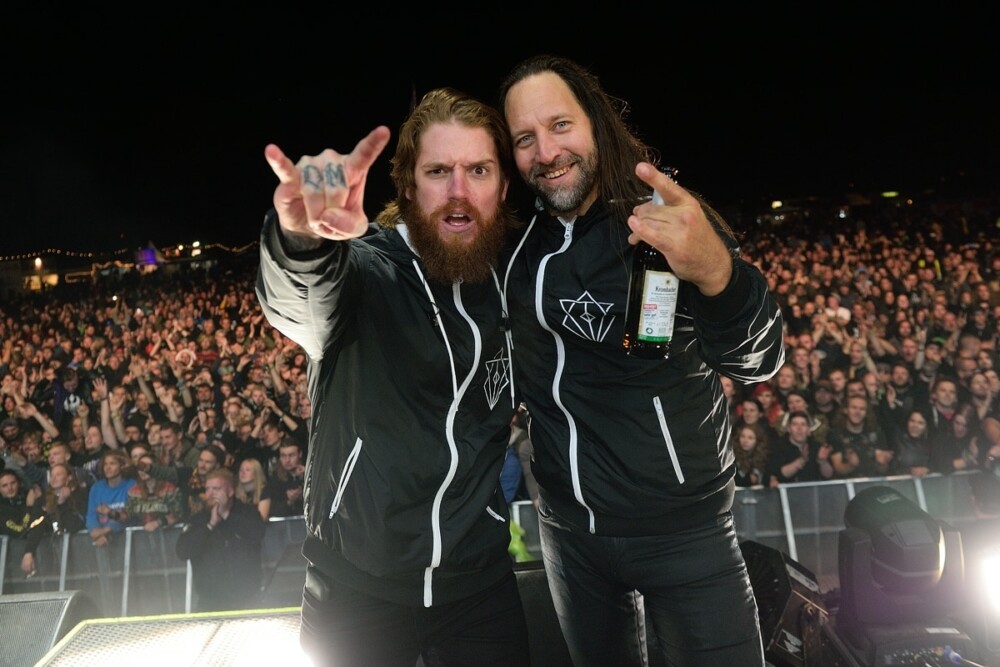 In Flames
